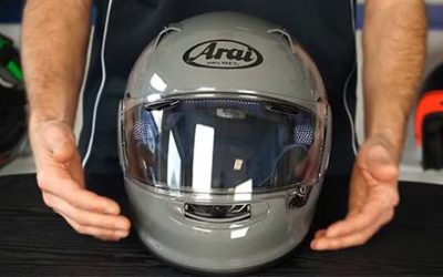 Nuovo Casco Arai Profile V