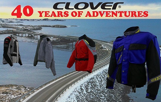 Clover 40 anni di EVOLUZIONE