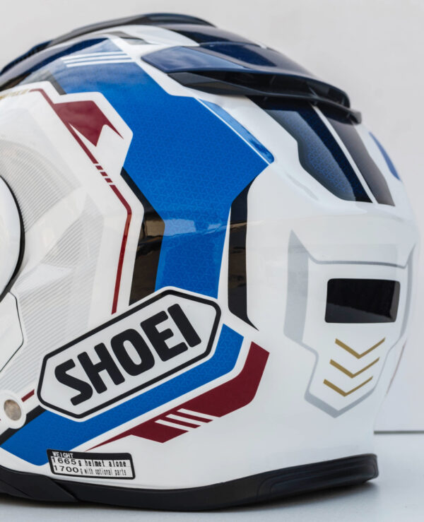 SHOEI NEOTEC 2 RESPECT