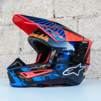 Caschi Motocross