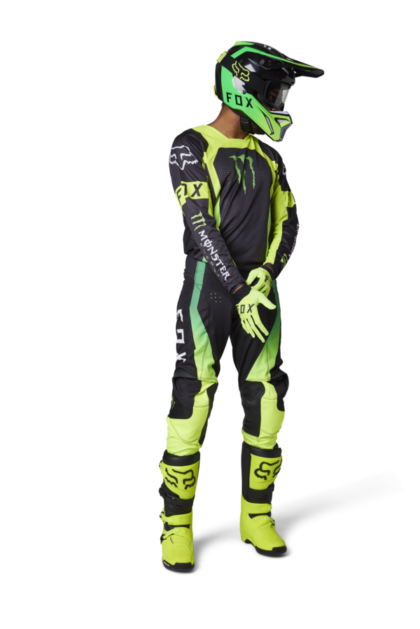 FOX 180 MONSTER BLK