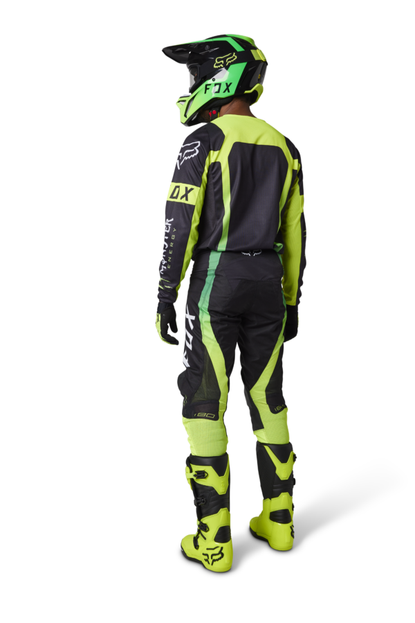 FOX 180 MONSTER BLK - immagine 2