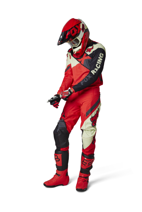 FOX 180 XPOZR FLO RED