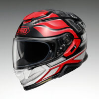 Casco Shoei Gt Air II Notch TC-1 RED BLACK