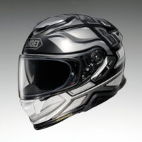 Casco Shoei Gt Air II Notch TC-5 Grey- Black