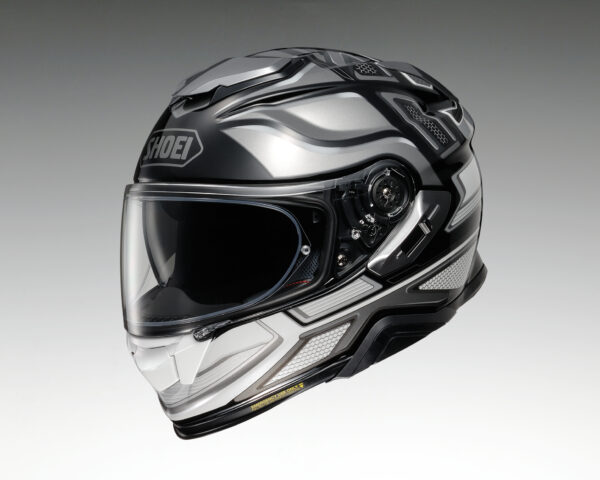 Casco Shoei Gt Air II Notch TC-5 Grey- Black