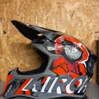 Casco Airoh Wraap Alien