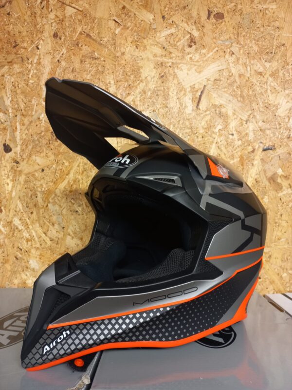 Casco Airoh Wraap Mood - immagine 2