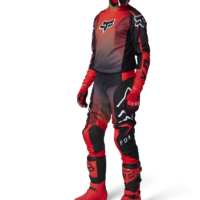 FOX 360 VIZEN FLO RED