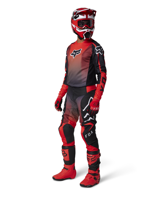 FOX 360 VIZEN FLO RED
